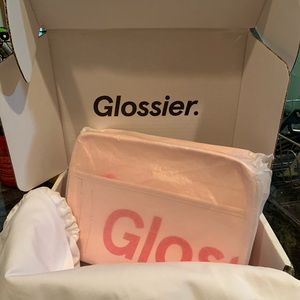 Glossier Makeup Beauty Bag